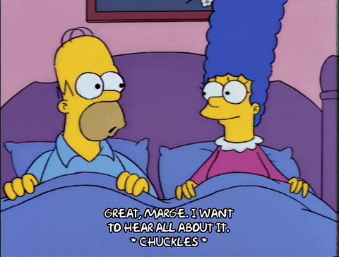 Homer Simpson Episode 20 GIF