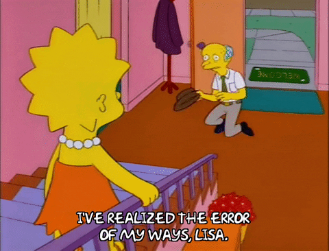 Lisa Simpson GIF - Find & Share on GIPHY Lisa Burns Facebook