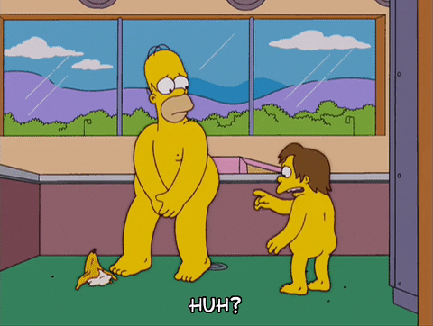 Simpsons Porn Animated Gif - Marge simpson big tits episode Kira b porn