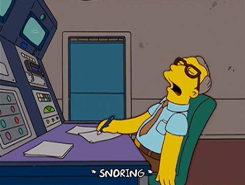 The Simpsons homer simpson episode 10 season 14 bored