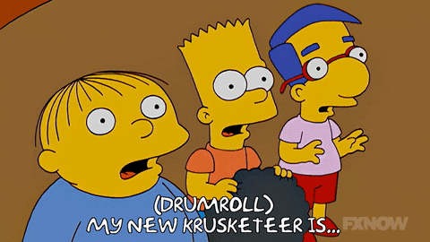 The Simpsons bart simpson season 19 episode 20 krusty the clown