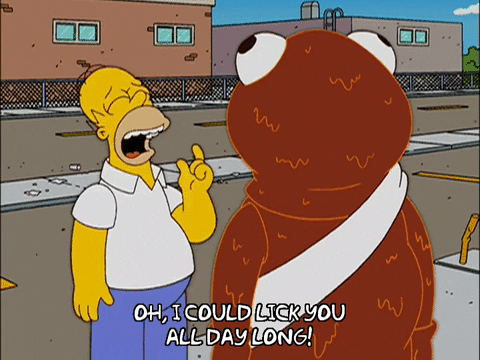 Hungry Homer Simpson GIF - Find & Share on GIPHY