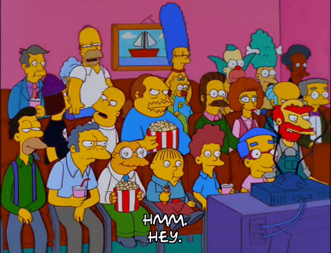 The Simpsons homer simpson marge simpson episode 20 season 10
