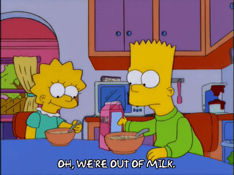 Bart Simpson GIF - Find & Share on GIPHY