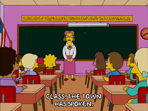 Lesson Cartoon Gif Lesson Cartoon Gif