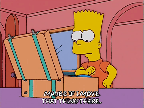 Bart Simpson Episode 6 GIF