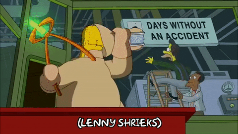 Happy Homer Simpson GIF - Find & Share on GIPHY