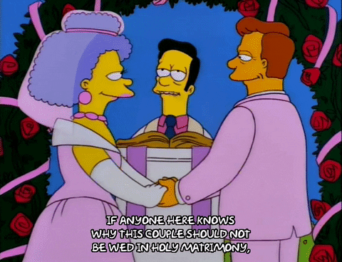 Season 7 Marriage GIF Find & Share on GIPHY