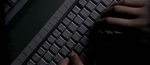 super dirty keyboard gif