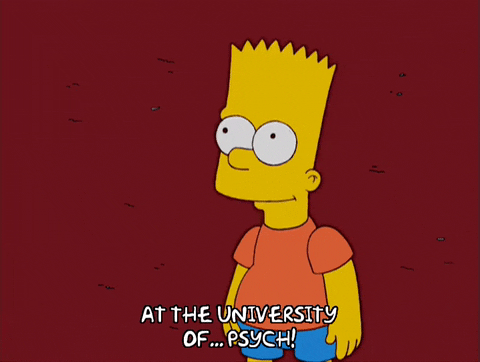 Bart Simpson Episode 10 GIF