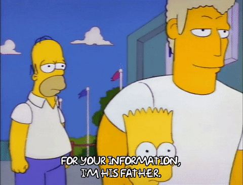 Sad Homer Simpson GIF - Find & Share on GIPHY