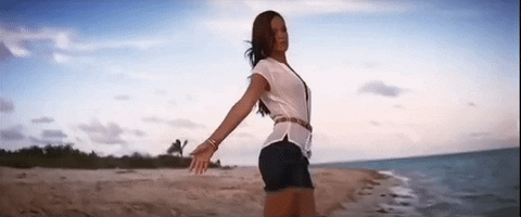 Mv We Ride GIF by Rihanna - Find & Share on GIPHY