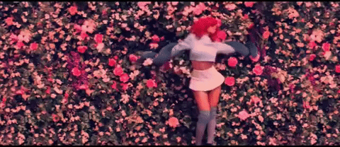 Rihanna: The Only Girl in the World