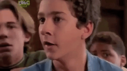 Screaming Shia Labeouf GIF - Find & Share on GIPHY