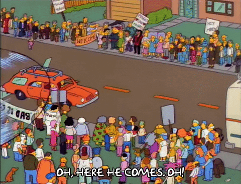 Crowd Gathering GIFs - Find & Share on GIPHY