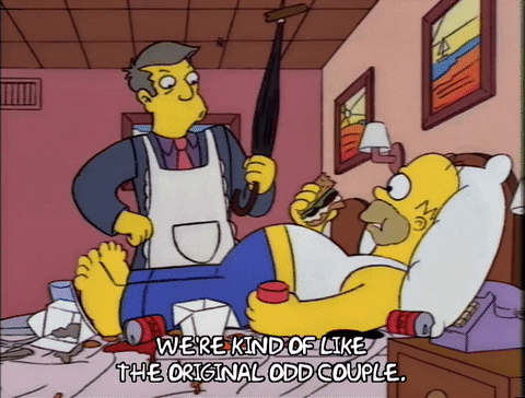 Homer Simpson Episode 20 GIF