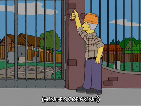 Creaking GIFs - Find & Share on GIPHY
