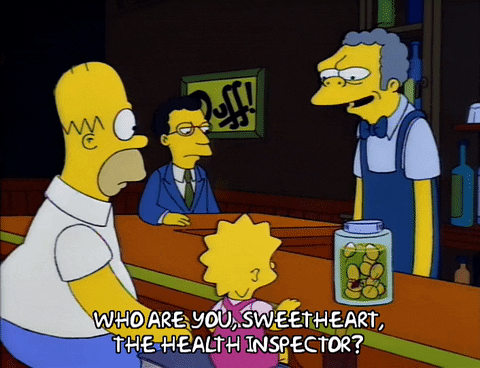 Homer Simpson Episode 3 GIF