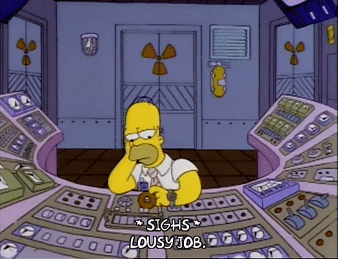 Homer Simpson GIF - Find & Share on GIPHY