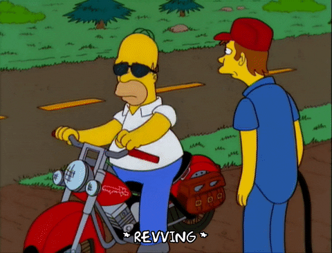 The Simpsons homer simpson episode 8 season 11 indifferent