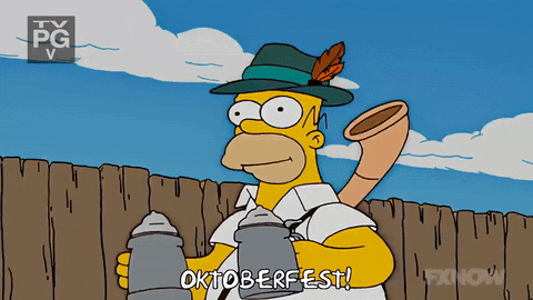 Tradiciones del Oktoberfest