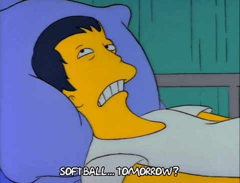 The Simpsons season 3 talking episode 17 3x17