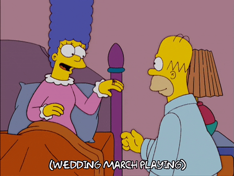 The Simpsons homer simpson marge simpson episode 17 season 15