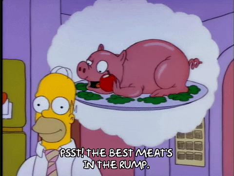 Hungry Homer Simpson GIF - Find & Share on GIPHY