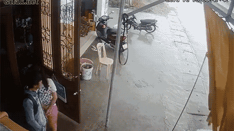 Door to Door Pickup funny Gif