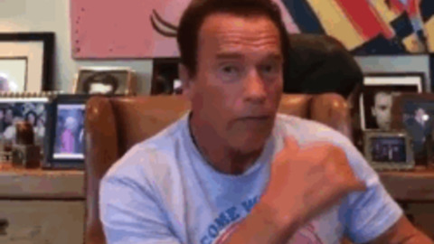 Arnold Show best Gif