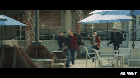 Anna Kendrick Mr Right Movie GIF by FocusWorld - Find & Share on GIPHY