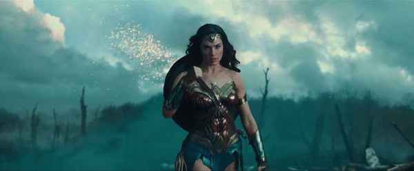 Image result for wonder woman gif