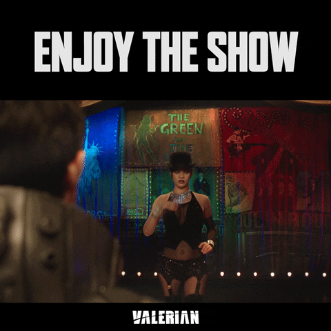 Valerian Movie GIF - Find & Share on GIPHY