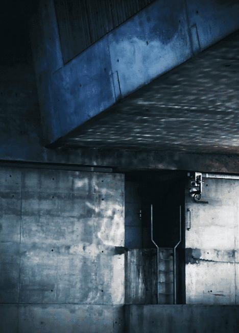 синемаграфия, Атмосферные анимированные фотографии, Жюльен Дувье, Julien Douvier