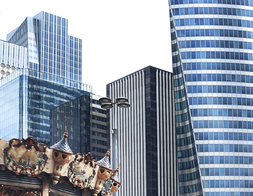 синемаграфия, Атмосферные анимированные фотографии, Жюльен Дувье, Julien Douvier