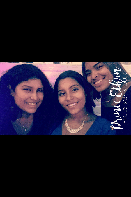 Angie's Baby Shower