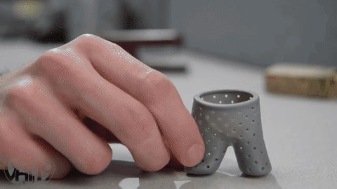 Awesome Tea Bag best Gif