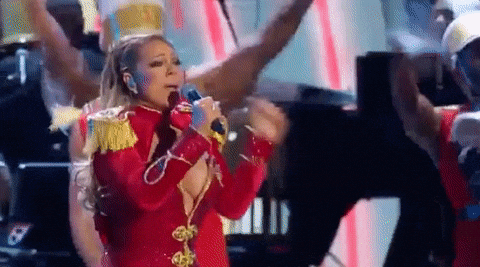 Mariah Carey Diva GIF by VH1 - Find & Share on GIPHY