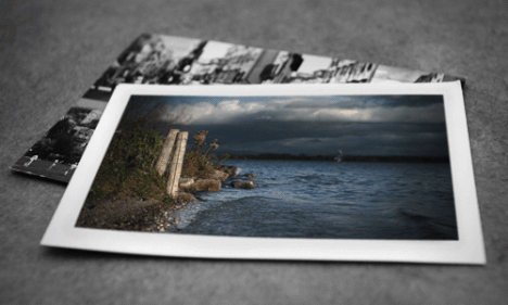 синемаграфия, Атмосферные анимированные фотографии, Жюльен Дувье, Julien Douvier