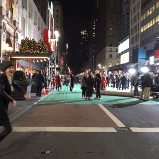 Happy GIF by The 90th Macy’s Thanksgiving Day Parade