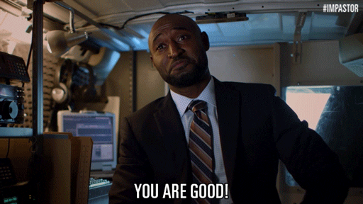 Youre Good Tv Land GIF by #Impastor