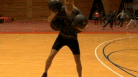 Talented Player best Gif