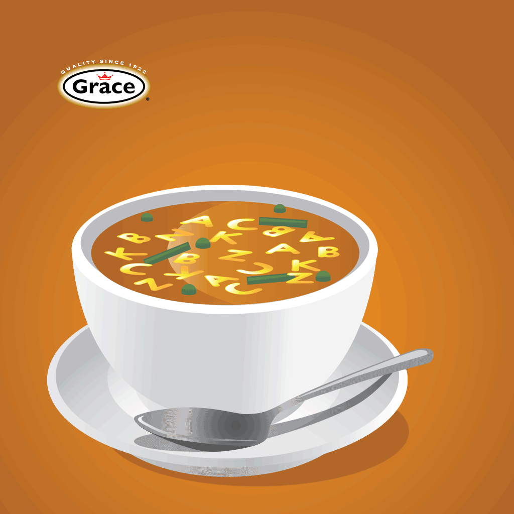 Soup Jamaican Food GIF by Grace Foods Find & Share on GIPHY