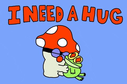 Need A Hug Comfort GIFs - Find & Share on GIPHY