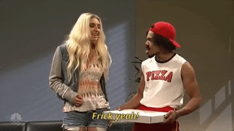 Porn Drama Gif - Chance The Rapper Snl GIF by Saturday Night Live - Find ...