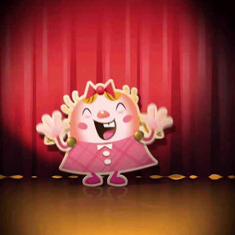 Tiffi GIF by Candy Crush
