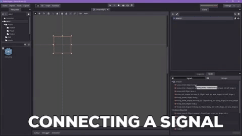 Pigdev — [Godot Engine] 5 Tricks with Signals