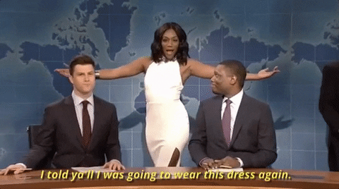 Alexander Mcqueen Lol GIF by Saturday Night Live - Find & Share on GIPHY