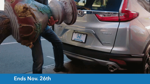 #14Daysofblackfriday GIF by NorCal Honda Dealers