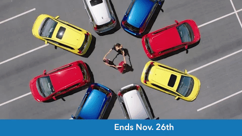 #14Daysofblackfriday GIF by NorCal Honda Dealers